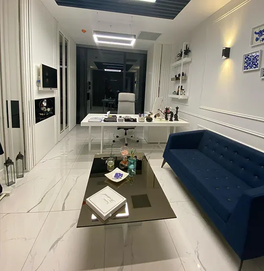Ofis Mobilyaları
